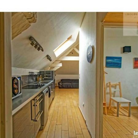 Orleans Appartement 2 Chambres Avec Parking Buitenkant foto