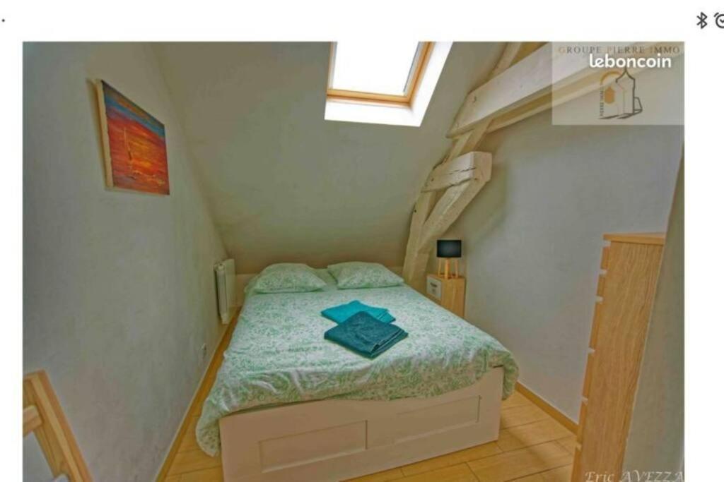 Orleans Appartement 2 Chambres Avec Parking Buitenkant foto