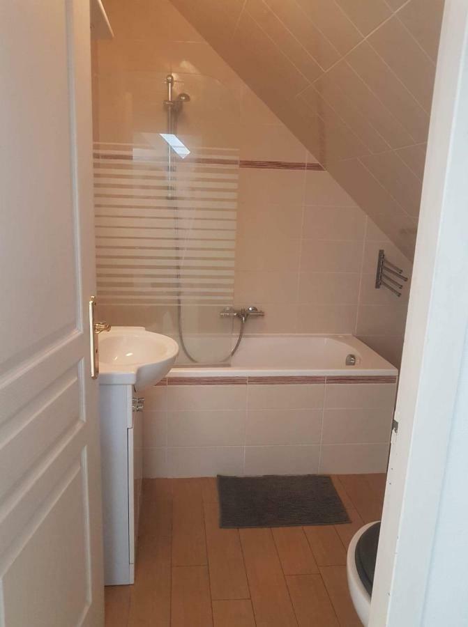 Orleans Appartement 2 Chambres Avec Parking Buitenkant foto